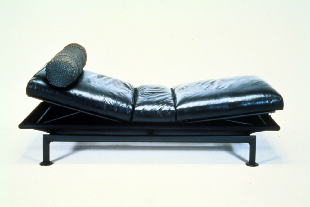 Divano con o senza braccioli Prod. Businelli, 1988